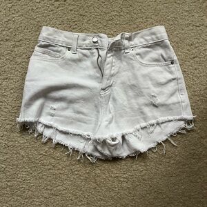 Forever 21 short shorts